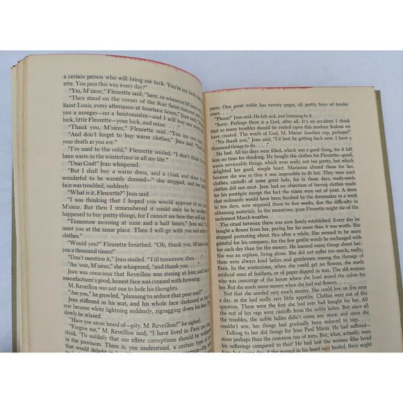 The Devils Laughter By Frank Yerby Vintage Historical Novel 1953 - Picture 6 of 16